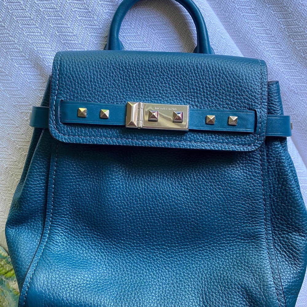 Michael Kors backpack